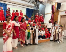 Assemblies Primary 2nd Term 2025-26